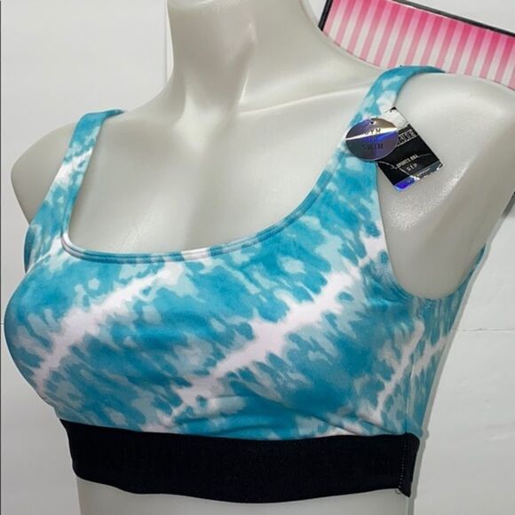 🔥Victoria Secret Sport bra removable padded sz small New - Picture 3 of 5